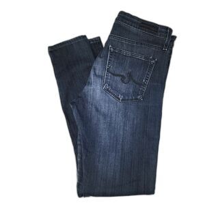 Adriano Goldschmied AG The Farrah Skinny High Rise Jeans Size 27R